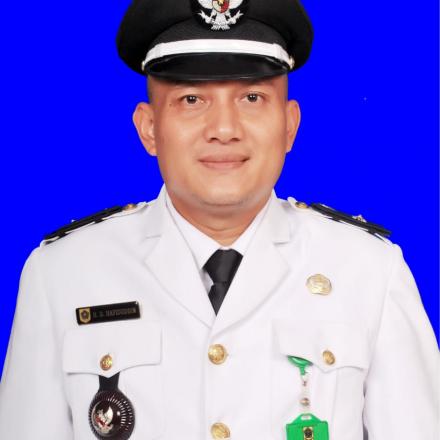 Kepala Desa Sibanteng Periode 2018 - 2023